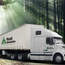 Hood Industries truck